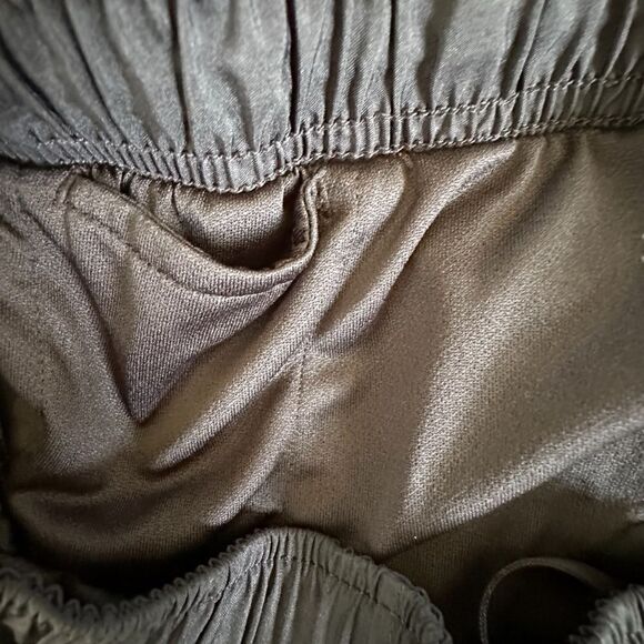 Nike ~ Black Tempo Running Shorts ~ Set of 2 ~ size S ~ one missing lining - Picture 9 of 15